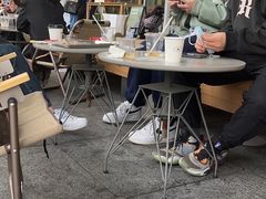 -SAANCI山池咖啡(海上世界文化艺术中心店)