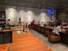 大堂-星巴克臻选(深圳华强北茂业店)