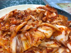 辣白菜五花肉-贤花饭店(凯德店)