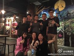-YOGO优果密室逃脱(新佳丽广场店)