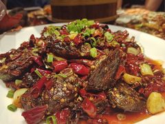 -日进一片海.生腌海鲜火锅.宵夜烧烤(三里屯总店)