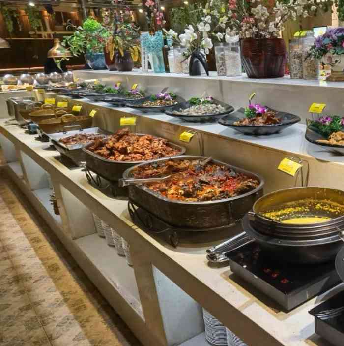 永远爱烤肉火锅自助(龙德广场店)