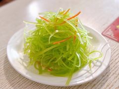 莴笋丝-老北京馅饼粥(西单店)