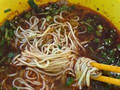 -湖南师范大学-木兰路食堂