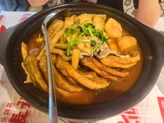 -老表记广西宵夜螺蛳鸭脚煲(东盟店)