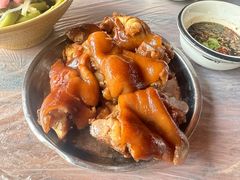 -王万妈卤猪脚(青岩交通路)