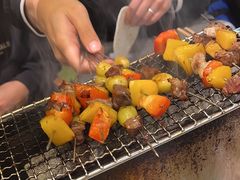 -曾百万小炉小串自助烧烤(高新店)