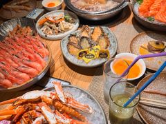 -蟹将军·松叶蟹和牛日料放题自助(K11店)