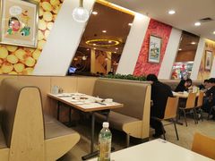 大堂-一席地·本地鸡窝·杭帮鸡火锅(萧山银隆百货店)