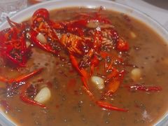 -杨氏青龙虾·羊蝎子(金盛路总店)