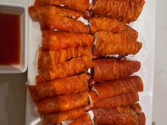 酥炸大肠-肥仔文澳门猪骨煲(南京西路店)