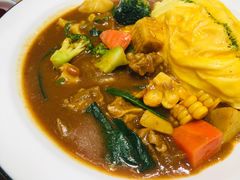 -池奈·咖喱蛋包饭(熙地港店)