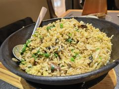 潮州古法补身姜炒血鳝饭-潮堂 · 潮州菜(国贸商城店)