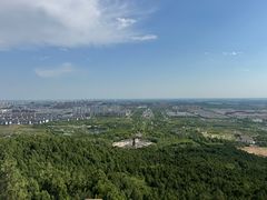 -白佛山景区