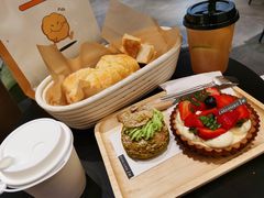 -方炉·天然食材面包店(青秀店)