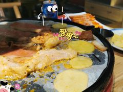 -么肆烤肉(汉街形象店)