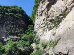 -陕西省红河谷森林公园