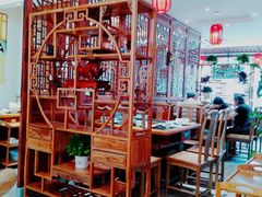 大堂-川中故事·成都老火锅(东书房店)