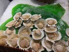 -喜庭海鲜自助(北辰三角洲北辰荟店)