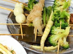 -大姐麻辣烫(莲宝中路店)
