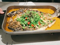 青花椒烤鱼-半天妖烤鱼(丰科万达店)