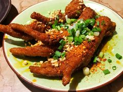 焦耙鸡爪爪-斗鸡饭场伙(新南门店)