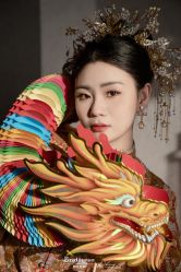 -艾米丽婚纱礼服