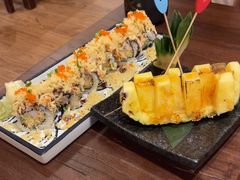 -鸟鹏烧鸟居酒屋(天河领展店)