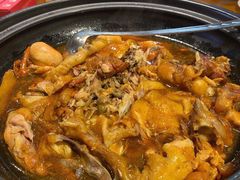 -巢爷老味(东方红店)