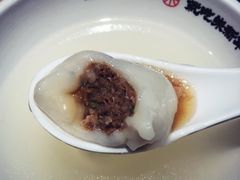 -朱新年·苏式汤团·面点(北寺塔店)