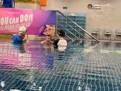 -蓝旗亲子游泳(范湖万达广场店)