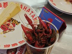-哈哈碳都·牛肋条无限自助烤肉(宝龙店)