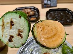 明太子西葫芦-一豚轩·烧鸟·豚骨拉面(五四路店)