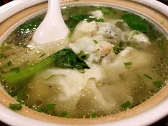 砂锅黄鱼馄饨-建国328 本帮小馆·面馆