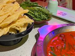 -麻辣英雄重庆火锅(二城广场店)