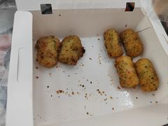 酥嫩狭鳕鱼棒-达美乐比萨(凯莱赛店)