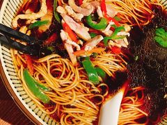 什锦锅盖面-周家二小姐的菜(西津渡店)