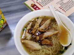 -崖口云吞(石岐店)