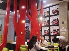 大堂-陈记顺和牛肉火锅馆(天河北路店)