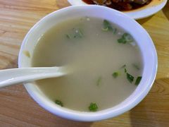 -温记府廟豆汤饭·始于1955年(海椒店)