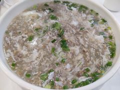 西湖牛肉羹-小贝壳酒楼(经九路店)