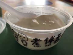 -老伴豆花(麦士威熟食中心店)