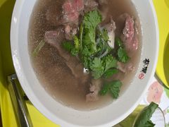 -蔡澜Pho·越南粉餐厅(海上世界店)