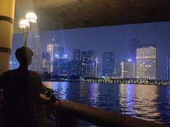 -珠江夜游广州塔·中大码头