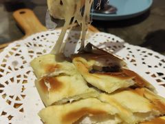 特色纯牛肉奶酪披萨-Mevlana梅夫娜土耳其餐厅·清真