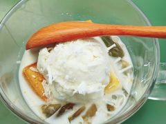 冰淇淋乳达-一坐一忘云南菜(三里屯店)