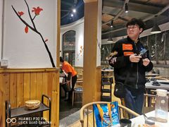 大堂-攀枝花野菜铜火锅(万科凯德店)