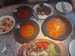 -芭莉与彩虹西餐厅(成都合生汇店)