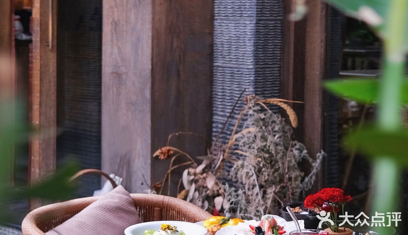 在太古里旁的小巴黎来顿浪漫brunch吧🍃