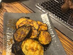 -柿子树炭烤羊腿(金台路店)